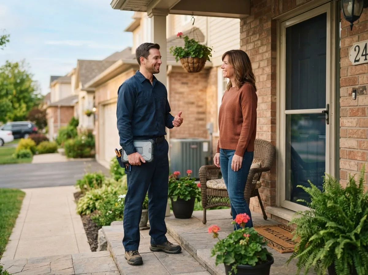 HVAC repair FAQs for Mercer, ND